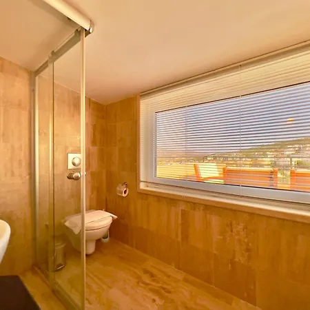 A Luxurious Sea View Within Walking Distance To Town In Kalkan Kalamar ヴィラ *