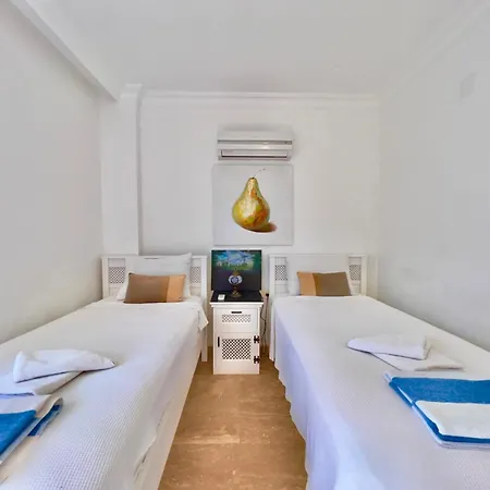 A Luxurious Sea View Within Walking Distance To Town In Kalkan Kalamar * カシュ